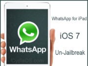 Install WhatsApp on iPad