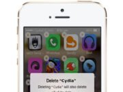 Accidentally Deleted Cydia App