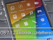 Jailbreak iOS 7.1.2