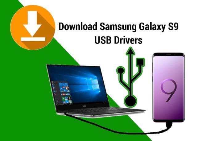 samsung s9 usb driver windows 10