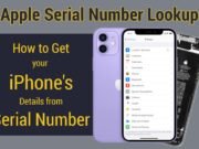 How to Check Apple Serial Number