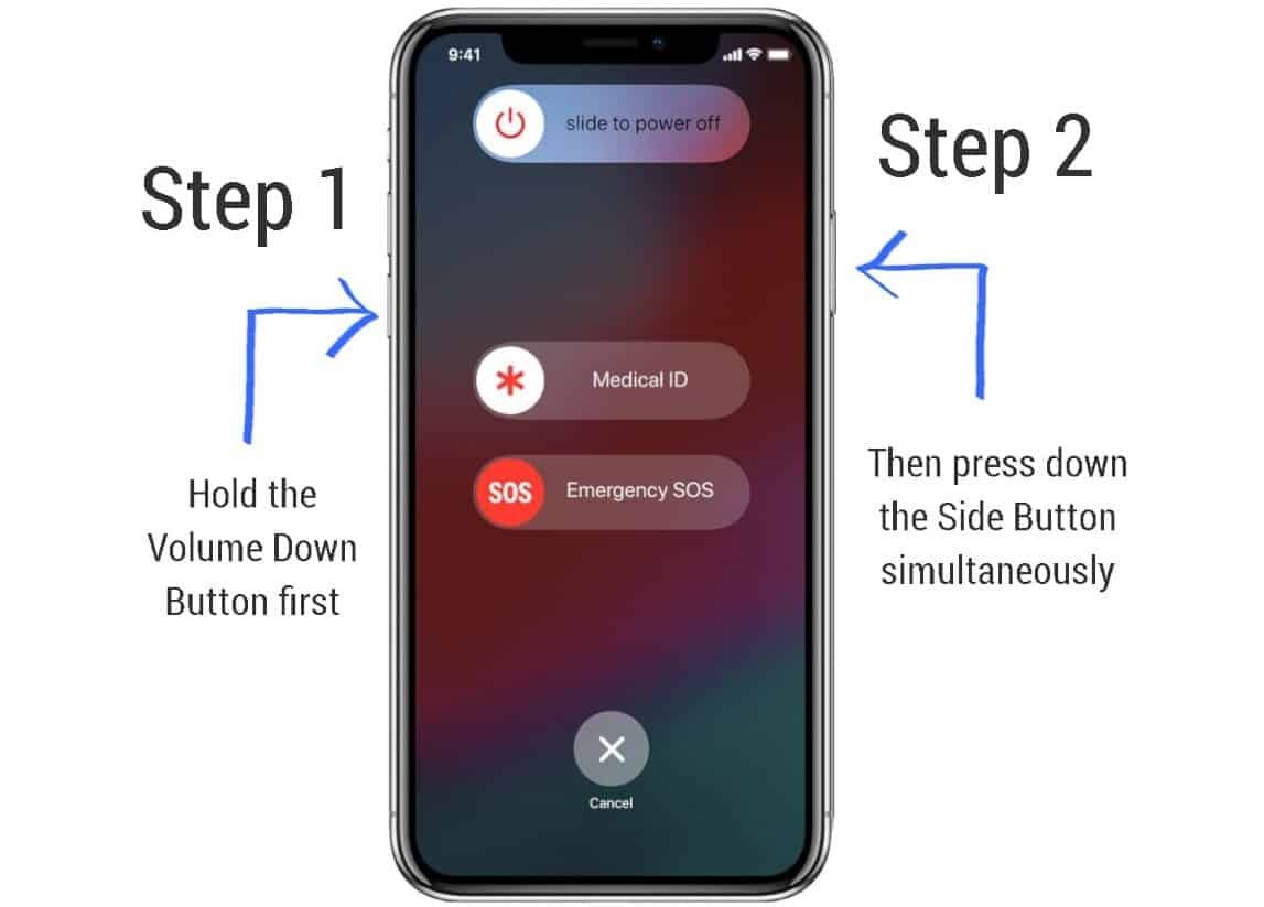 How To Turn OFF IPhone 11 IPhone 12 And IPhone 13 2 Ways