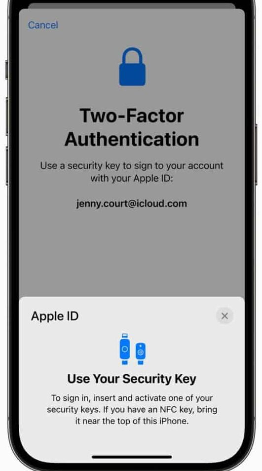 How to enable advanced data protection for iCloud