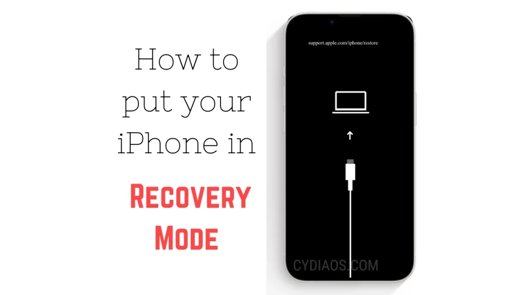 How to put your iPhone in Recovery Mode Feature Image