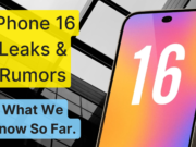 iPhone 16 mock up design with text | cydiaos.com